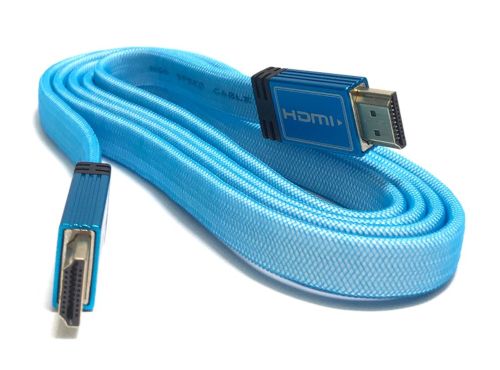 4K 60Hz HDMI M/M Flat Cable L:1.5m